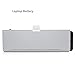 Price comparison product image LIDUO Replacement Battery for Apple MacBook Pro 15" A1281 A1286 (Late 2008 Version) + 12 Months Warranty