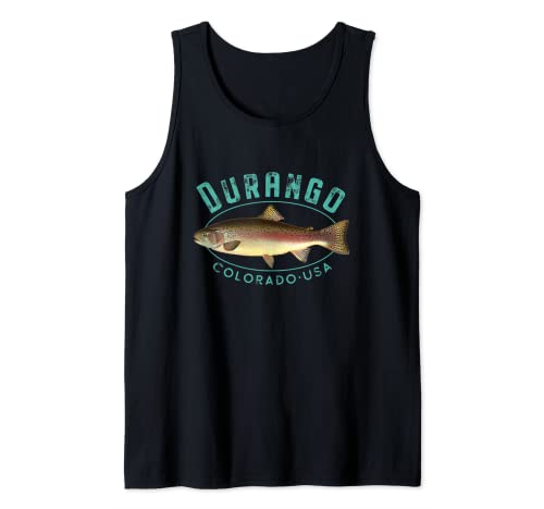 Durango (Colorado) Camiseta sin Mangas