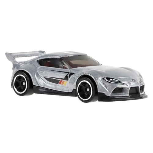 Hot Wheels Toyota GR Supra 2020 A Escala 1:64 miniatura 2