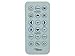 Produktbild azurano Ersatz Fernbedienung Kompatibel mit BR-3079N, 45.71P01G002 für OPTOMA BR329, BR334, DAEHHZZ+, DASSSG, DAWSSG, DS347, DS348, DX349, EH331, EH334, EH335, EH336, EH337, EH345, EH400+, H114, H116S
