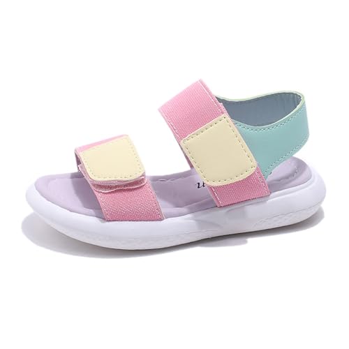 Girls Open Toed Sandals Summer Beach Shoes (Toddler, Little Kid)