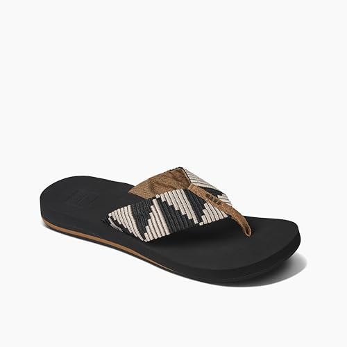 Image of REEF Women's Sandals Spring Woven Flip Flops