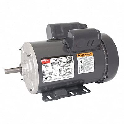 GP Motor,2 HP,1,725 RPM,115/208-230V,56H