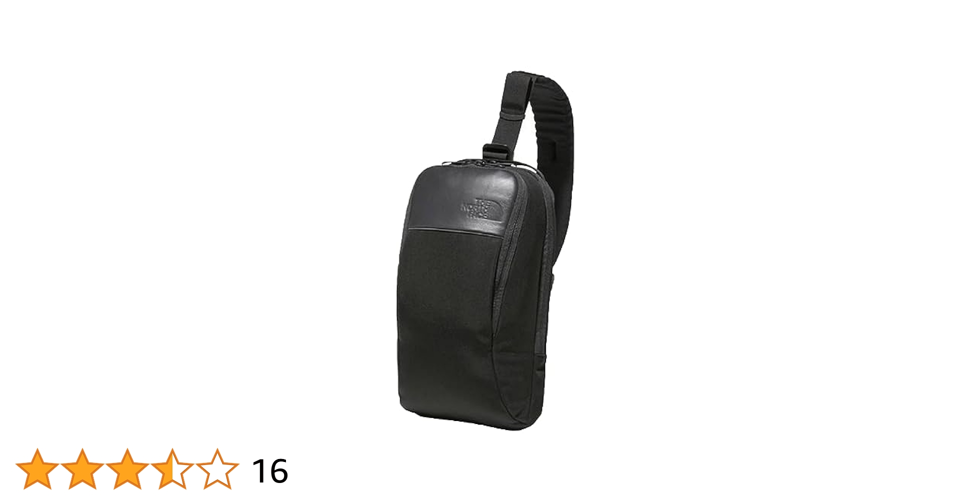 THE NORTH FACE Roamer Sling 黒 THE NORTH FACE ROAMER SLING / ザ・ノース・フェイス ローマー