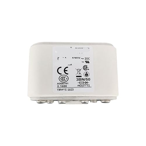 Fusible NANZU 170M6409 cartouche de protection pour réseau triphasé 170M6410