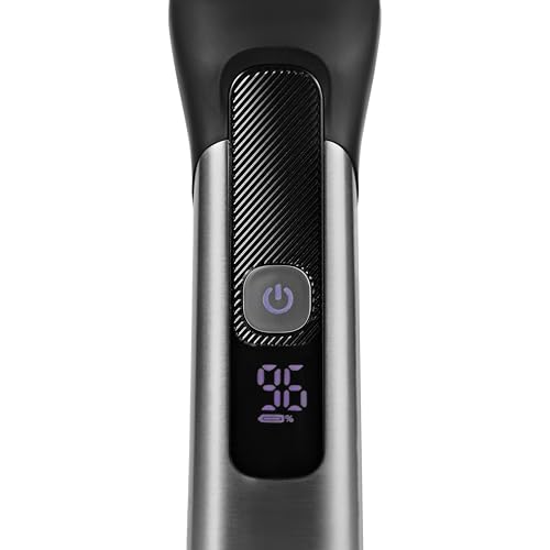 POLISHOP Aparador de pelos MaxGroom Be Emotion Men Bivolt - Imagem 4