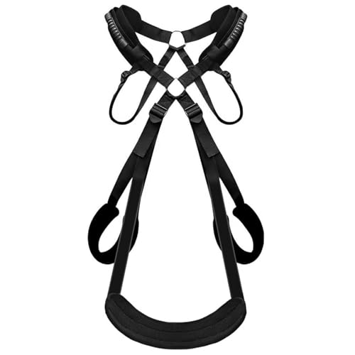 UMKW Jeu de balançoire pour Couple, réglable avec modèle de Taille rembourré, Accessoire de Sport pour Hommes et Femmes s23