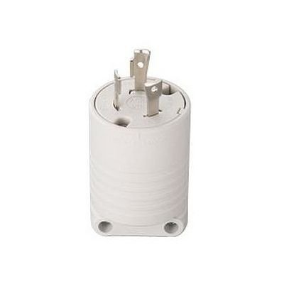明工社 NEMA規格準拠引掛プラグ MH7153W