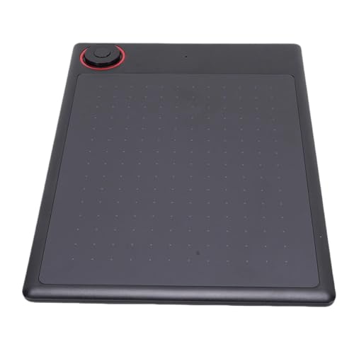 Tableta digitalizadora SUNGOOYUE, área de dibujo grande con lápiz sensible a la presión de 8192 niveles, personalización de teclas M, compatible con SAI e Illustrator miniatura 2
