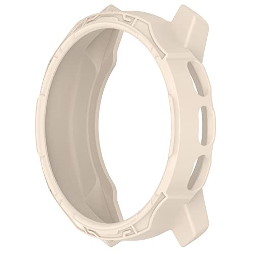 【CYBERGARAGE】スマートウォッチ保護ケース・Suunto 9 Peak Pro用 ケース 9 Peak カバー TPU 耐衝撃ケース/カバー ソフト プロテクターカバー スント ナイン ピーク プロ/ナイン ピーク ソフトケース カバー 保護ケー