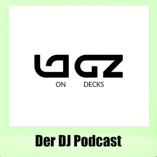LagZ on Decks cover art