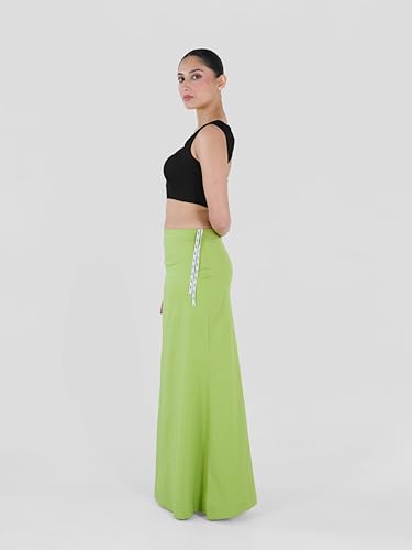 Image of I AM BY DOLLYJAIN D'coat Simple for Women - 99% Cotton, 1% Lycra Stylish Lightweight Coat for Casual and Formal Wear - Comfortable and Durable Outerwear
