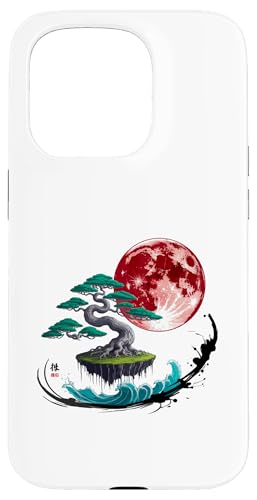 Ԃ̉̐ÂȖ~ X}zP[X iPhone 15 Pro p