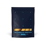 Blueprint by Bryan Johnson Vegan Protein Meal Replacement – Plant Based Hemp Protein with 27g Protein Per Serving – Low Calorie, Flavored Protein for Women & Men – Dairy Free – 15 Servings - Banana