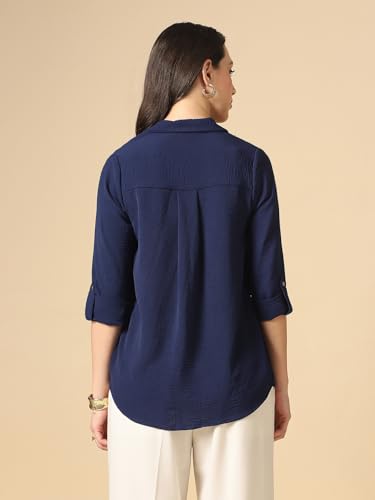 Image of Globus Women Top (8909389012647 Maroon XL)