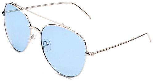 PRIVÉ REVAUX ICON Collection The Einstein Polarized Aviator Sunglasses2