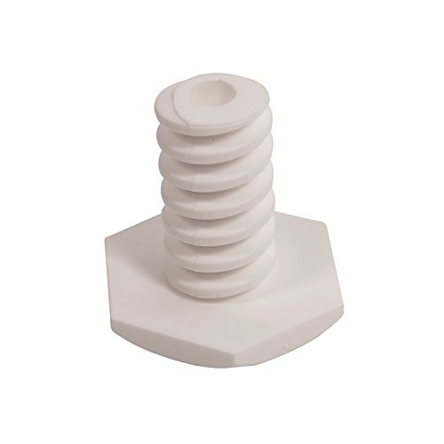 Genuine HOTPOINT Nevera Congelador ajustable pie C00053419
