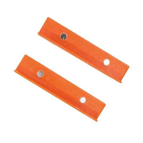 6Inch Vise Guard Protective Strips Nylon Pad Secures Fit Vise Jaw Protectors Rubber Cushions for Workbench Protective Strips