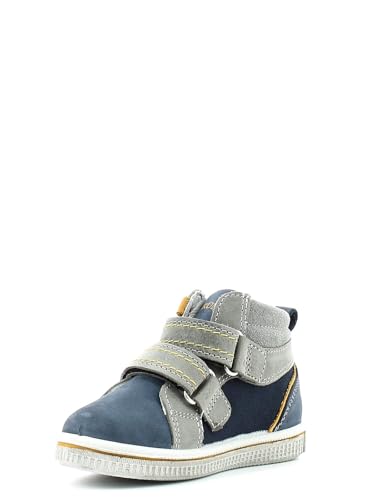 Sneakers enfant bleu légères Grunland junior PP0143 anti-transpiration - 6