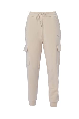 Pantalon de jogging pour femme cargo Essentials de sport confortable