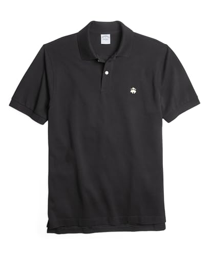 Brooks Brothers Polo Homme confectionné en coton piqué noble