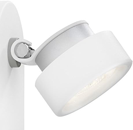 Philips Philips myLiving wandlamp RIMUS LED 1-lamp warmwit IP 20 wit photo 3