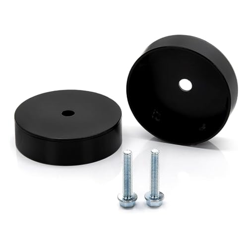 Image of Torque 1.25 inch Air Spring Bag Spacer for Ford Chevrolet RAM GMC Trucks