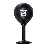 Speed Bags Boxing, Desktop Punching Bag with Suction Cup, Stress Relief Ball, Maize Bag, Heavy Duty