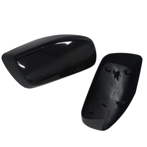 Coque de rétroviseur carbone pour BMW Série 5 E60 E61 look sport chic - 6