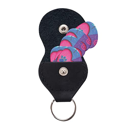 Lot de 6 médiators en forme de patte de chien pour guitare acoustique, guitare électrique, basse, ukulélé – fins, moyens… - Les Beatles, Paul McCartney, John Lennon, RIngo Starr, George Harrison Lot de 6 médiators en forme de patte de chien pour guitare acoustique, guitare électrique, basse, ukulélé – fins, moyens… – Image 6