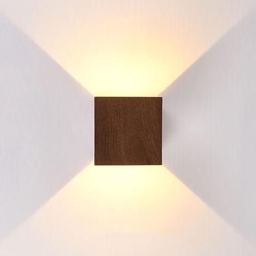 HAvern Aplique de Pared Aplique de Cubo