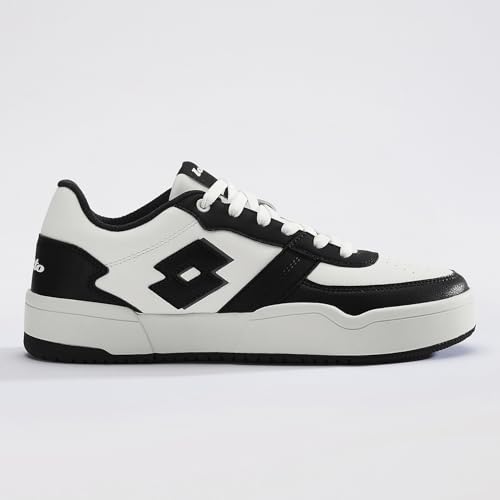 Image of Lotto Women Hoop Star Citta Sneakers