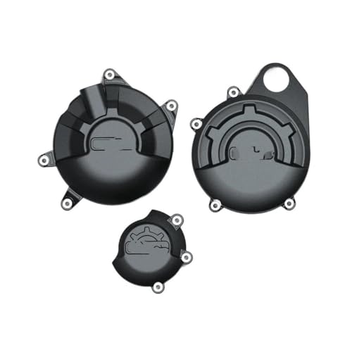 Couvercle de moteur VOGE CU525 2023 2024 protecteur capot latéral et accessoires embrayage