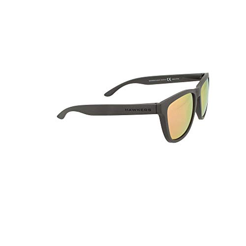 Image of Hawkers One Sunglasses for Men and Women - 100% UV400 Protection - Lightweight and Square Sunglasses