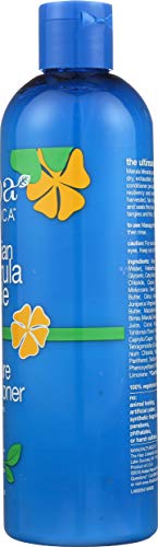 Alba Botanica Hawaiian Marula Miracle Haircare Therapy Moisture Conditioner, 12 Fluid Ounce #TOP4