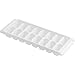 ICE CUBE TRAY WHITE