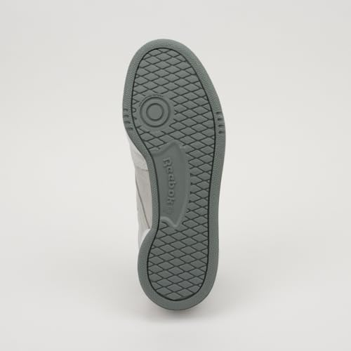 Image of Reebok Men's Cl Leather Grey Fashion Sneaker
