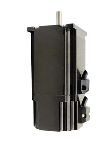 Moteur pas à pas à frein 23 biphasé 4A arbre 6.35mm couple 328 oz-in
