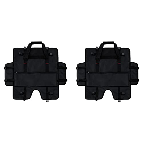 Bolsa de transporte para pantallas de 24 pulgadas y estuche protector de viaje monitor LCD