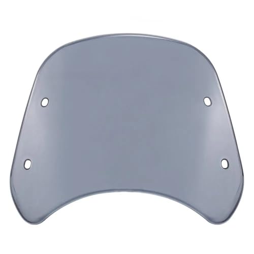 Déflecteur de vent pare-brise moto anti-turbulences Leoncino 500 et 250 phare