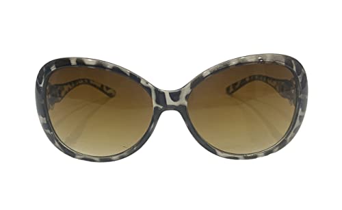 Image of UV400 Protected Oversized Sunglasses for Women | Large Size Retro Square Sun Glasses | Pack of 1 Stylish Shades Eyewear for Girls (6 Options Available)