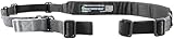 Blue Force Gear Vickers Padded Sling - Two Point Sling with Padded Straps, Adjustable,57-67 Inches - Black