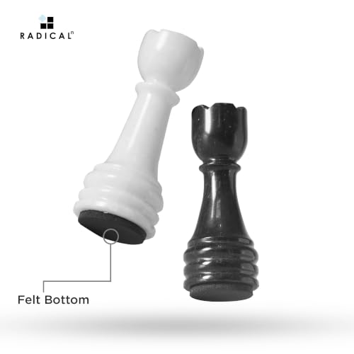 Figuras de Ajedrez de Mármol 3.5'' Hechas a Mano miniatura 4