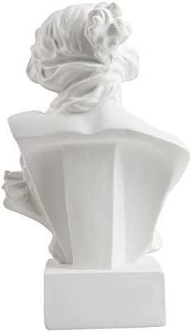 15cm Greek Mythology Goddess Artemis Bust Statue