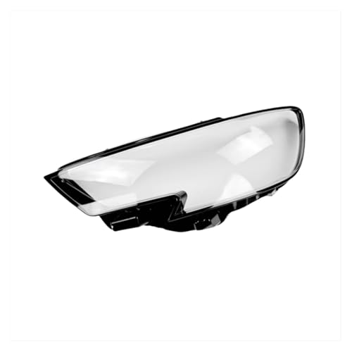 Couvercle lentille pour A3 S3 2017 2018 2019 2020 vitre phare avant gauche voiture