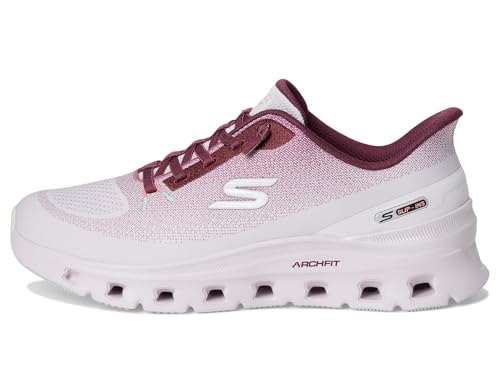 Skechers Women's Arch Fit Glide-Step Pro Hands Free Slip-ins Sneaker4