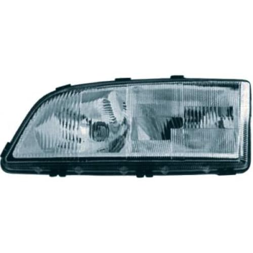 Faro izquierdo H7 para Volvo S70 soluciona ópticas opacas de 1996 a 1999