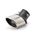 【Installation facile】Ce pot d'échappement ne nécessite aucune soudure ni modification complexe. Il suffit d'aligner le pot d'échappement et de serrer les vis pour terminer l'installation. L'installation n'endommagera pas la structure d'origine du véhicule.