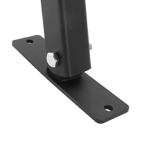 Support de toit de terrasse réglable pour corriger la pente de pergola - 8