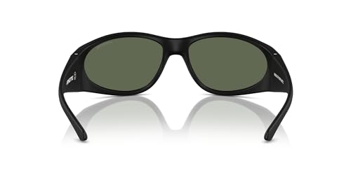 Image of ARNETTE mens An 4342 Rectangular Sunglasses